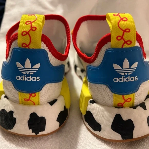 Adidas Nmd R1 Adidas Toy Story Shoes Woody Adidas Shoes Adidas
